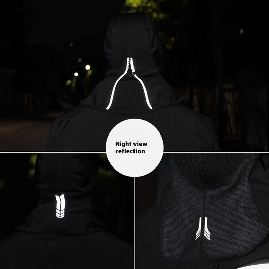 Máscara Térmica Deportiva Protección Viento y Frío para Ciclismo y Actividades Outdoor - Image 6