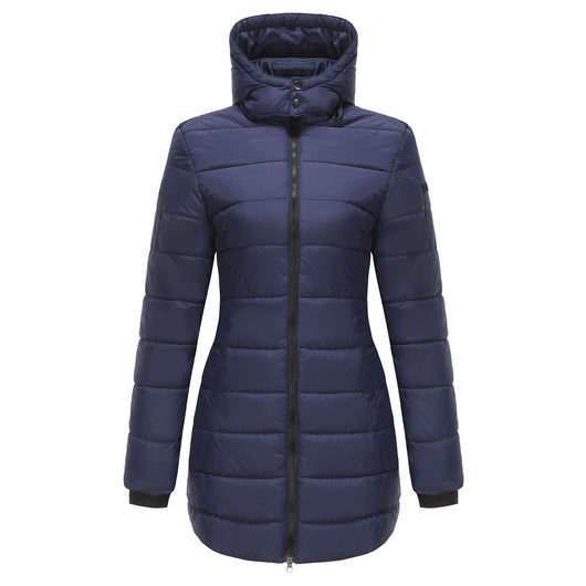 Chaqueta Acolchada Impermeable de Manga Larga - Image 33