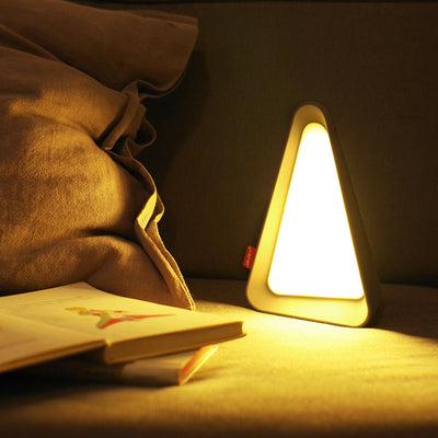 Lámpara LED Inteligente con Sensor de Gravedad, Carga USB y Control de Ambiente - Image 11