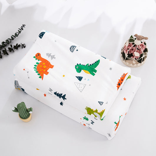 Almohada de Látex Natural para Estudiantes y Niños con Diseño Divertido - Image 9