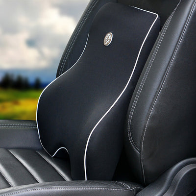 Cojín Lumbar de Espuma Viscoelástica con Soporte Ergonómico - Image 4