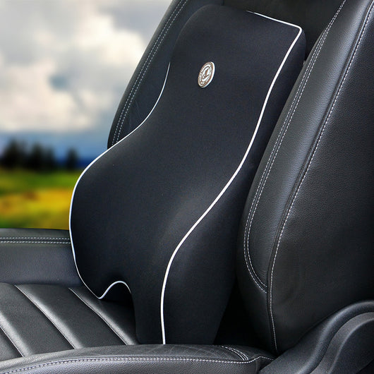 Cojín Lumbar de Espuma Viscoelástica con Soporte Ergonómico - Image 4