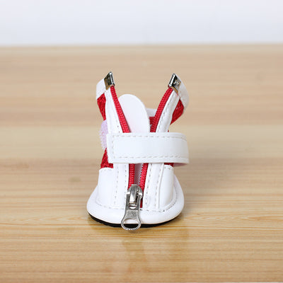 Zapatillas Deportivas de Malla para Mascotas Pequeñas - Image 3