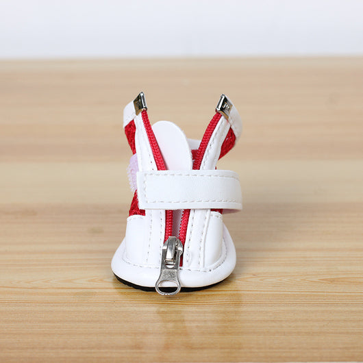 Zapatillas Deportivas de Malla para Mascotas Pequeñas - Image 3