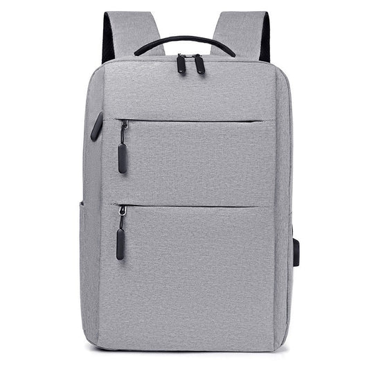 Mochila Ejecutiva Versátil de Lona para Trabajo y Ejercicio - Image 7