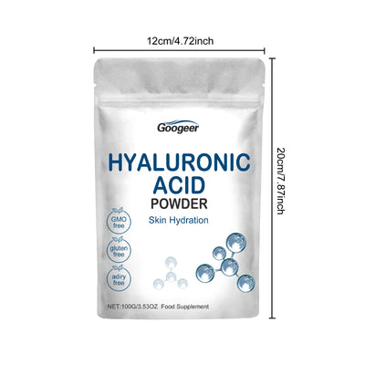Tratamiento Corporal en Polvo con Ácido Hialurónico y Proteína - Image 16