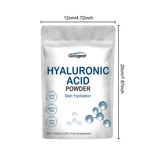 Tratamiento Corporal en Polvo con Ácido Hialurónico y Proteína - Image 16