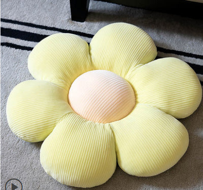 Cojín Decorativo Pequeño Pétalos de Margarita - Image 17