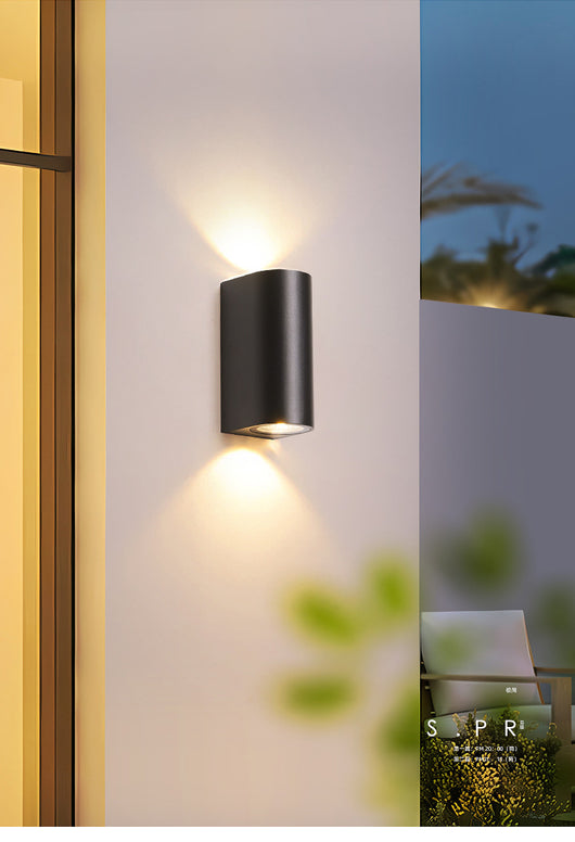 Lámpara LED de Pared Exterior Resistente al Agua - Diseño Moderno y Minimalista - Image 13