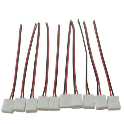 Conector Rápido Impermeable para Tiras LED 3528/5050 sin Soldadura - Image 2