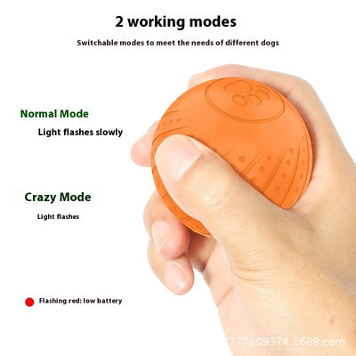 Pelota Automática Resistente para Perros - Juguete Interactivo - Image 14