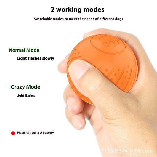 Pelota Automática Resistente para Perros - Juguete Interactivo - Image 14