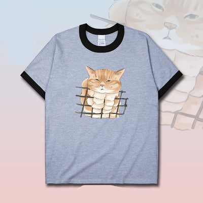 Playera Unisex con Diseño de Animales Adorables - Image 21