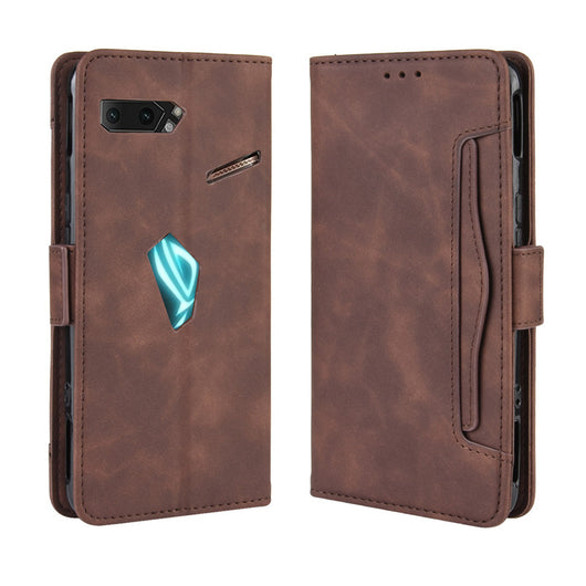 Funda Protectora con Cartera para ZS661KL - Cierre de Solapa - Image 8