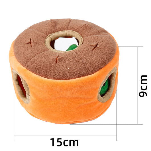 Juguete Masticable Resistente para Ejercicio en Interiores - Image 5