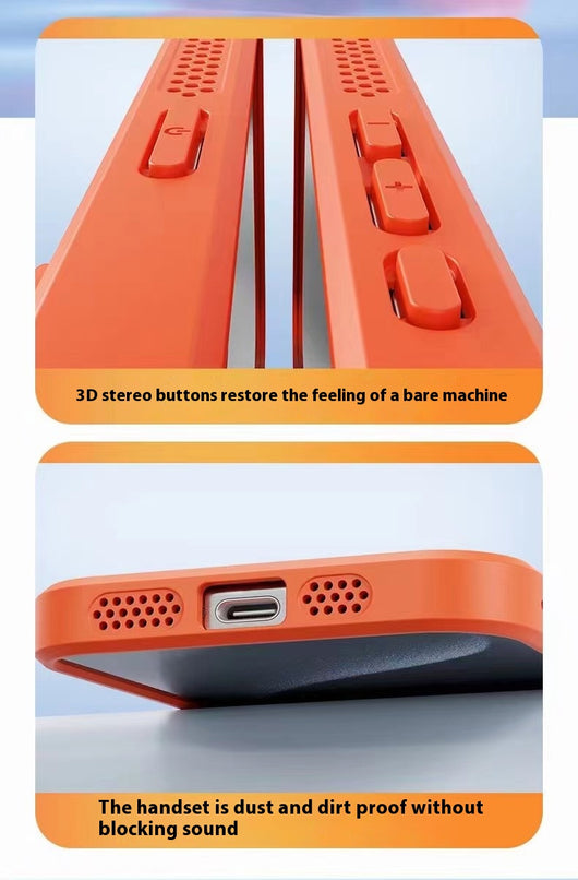 Funda Magnética de Malla Honeycomb para Teléfono - Image 18