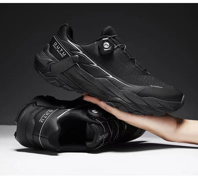 Zapatilla de Montaña Impermeable Transpirable para Senderismo - Image 16