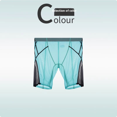 Calzoncillos Deportivos Ice Silk sin Marca Visible - Secado Rápido y Máxima Comodidad - Image 8