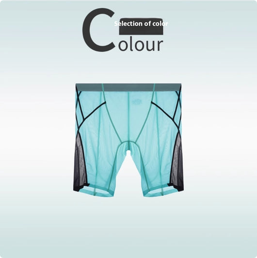 Calzoncillos Deportivos Ice Silk sin Marca Visible - Secado Rápido y Máxima Comodidad - Image 8