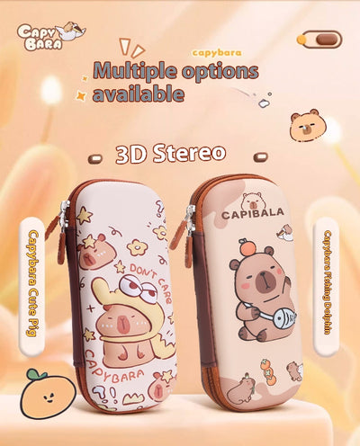 Estuche de Papelería 3D con Diseño de Dibujos Animados para Niños - Image 28