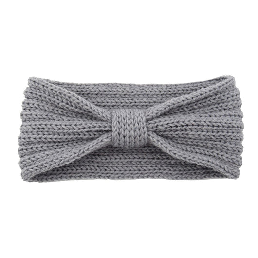Diadema con Moño de Costura Plana Estilo Europeo y Americano - Image 9