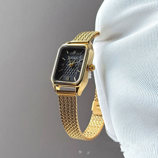 Reloj de Lujo Minimalista para Estudiantes - Diseño Elegante y Compacto - Image 16
