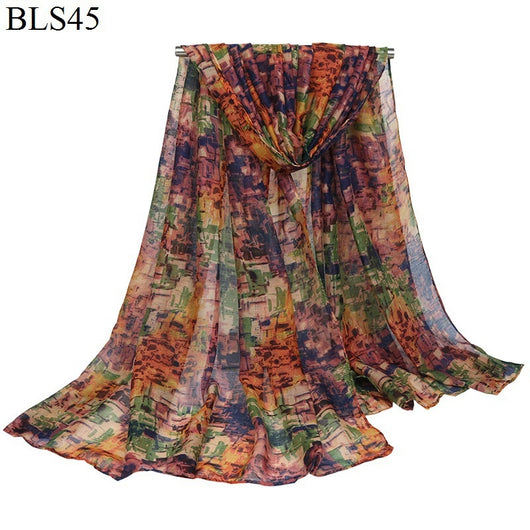 Chal Bufanda Térmica para Invierno Mujer - Image 16
