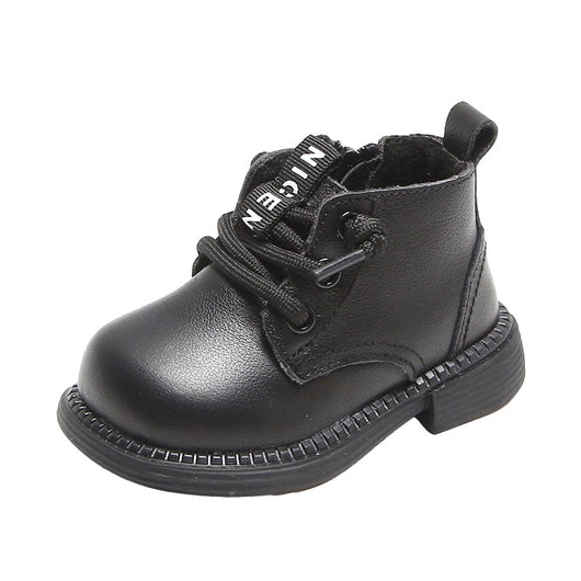 Botas de Invierno para Niños con Suela Blanda - Zapatos Cálidos y Cómodos - Image 11