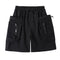 Pantalones Cortos de Trabajo Jiye con Bolsillos Amplios - Comodidad Industrial