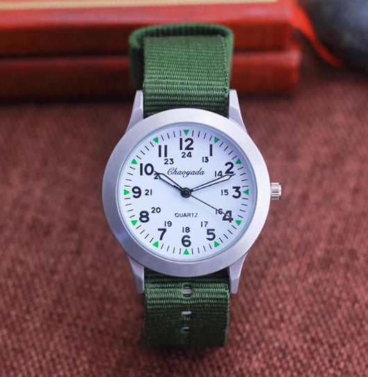 Reloj de Cuarzo Resistente al Agua para Niños y Niñas - Image 6