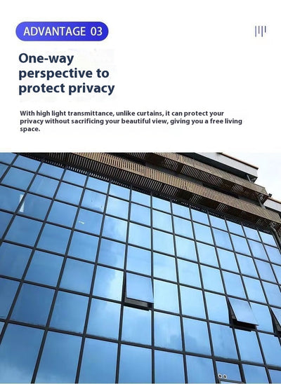 Película Protectora Anti Miradas para Ventanas - Image 13