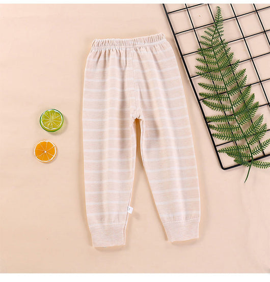 Leggings Largos de Algodón para Niñas Otoño - Image 9