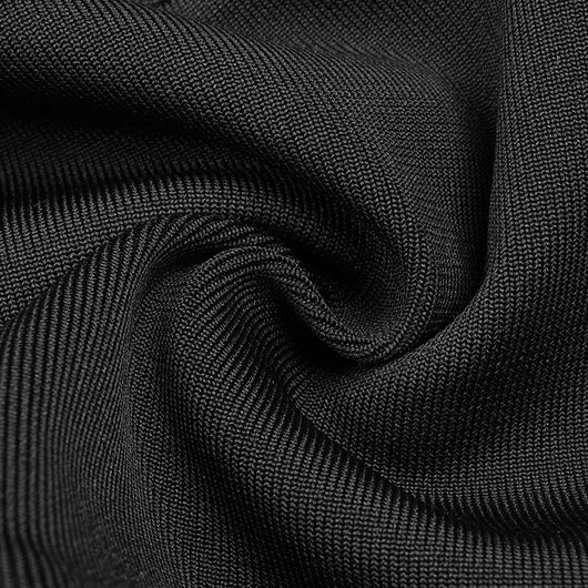 Mono Ajustado de Encaje con Detalle Espina de Pez - Image 14