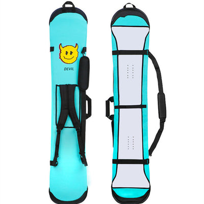 Mochila Transportadora para Snowboard y Esquís con Diseño Ergonómico - Image 16