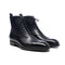 Taiwan calfskin Black