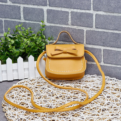 Bolso Bandolera Infantil con Moño - Image 20