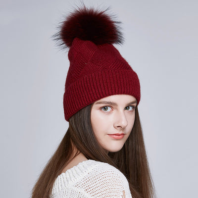 Gorro de Lana Cálido con Protección para Oídos - Image 10