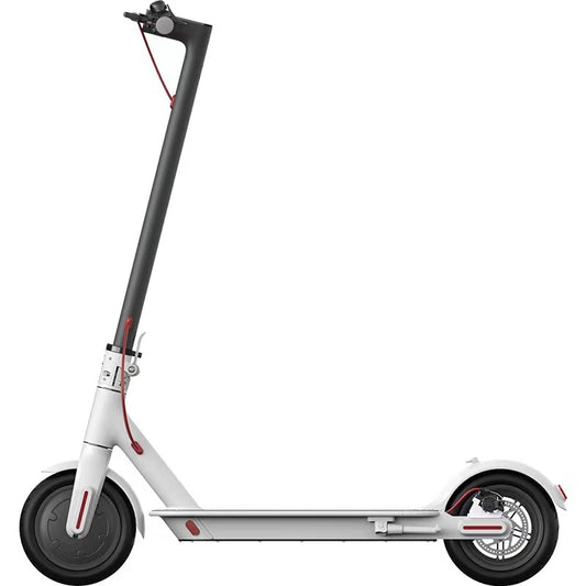 Patinete Eléctrico Plegable 8.5" - Movilidad Urbana Compacta y Potente