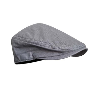 Boina Vintage de Lino Transpirable con Visera - Unisex Primavera Verano - Image 9