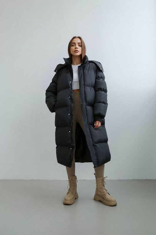 Sudadera Oversized para Mujer - Abrigo Casual Otoño Invierno - Image 6