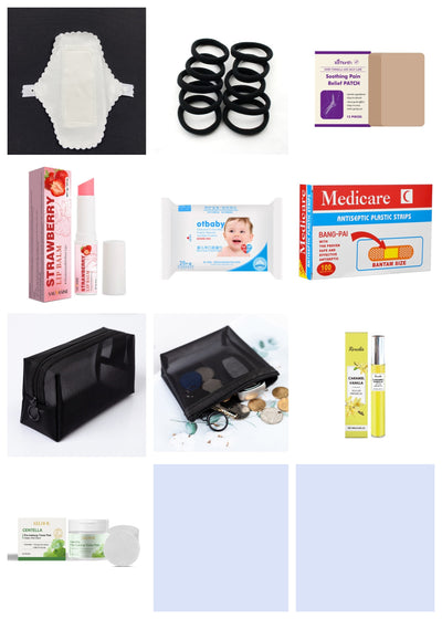 Discos de Algodón Hidratantes Prebase de Maquillaje - Image 5