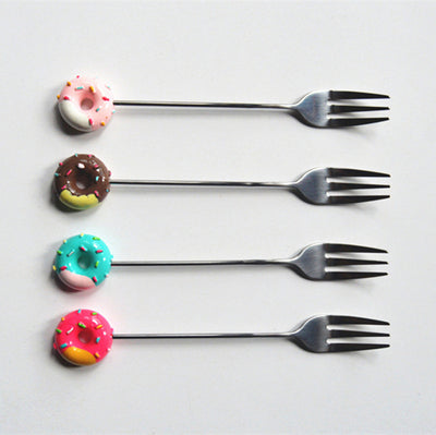 Juego de Cubiertos Infantiles Donut - Image 19