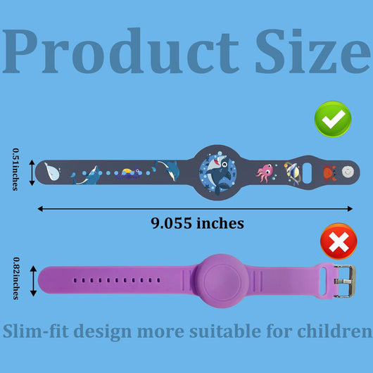 Pulsera Localizadora Infantil con Alarma Anti-pérdida - Image 10