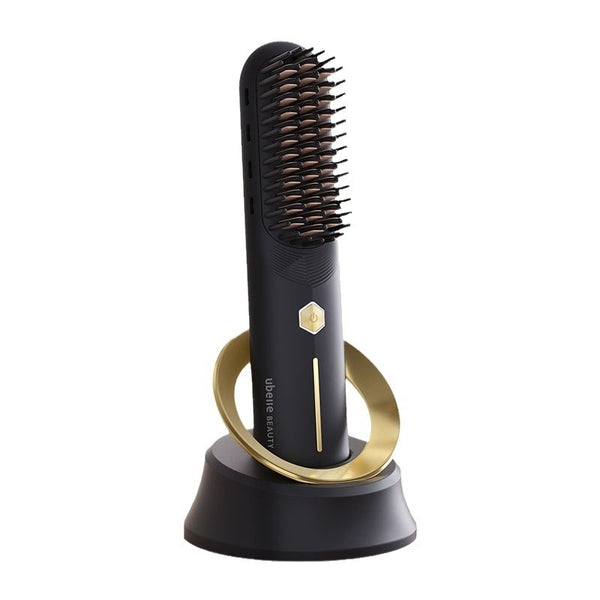 Plancha Inalámbrica con Iones Negativos - Protege tu Cabello