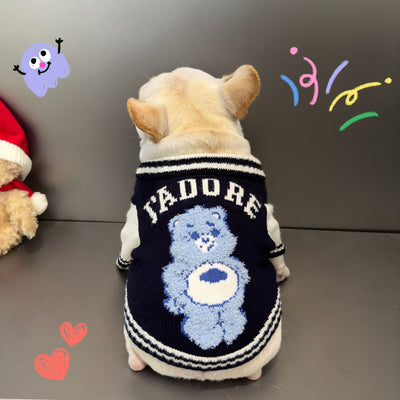 Suéter Arcoíris para Mascotas - Diseño Divertido para Gatos y Perros - Image 7