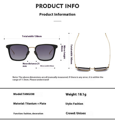 Gafas de Sol Polarizadas para Mujer - Estilo Tendencia Premium - Image 8