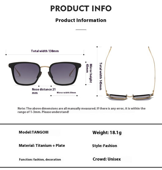 Gafas de Sol Polarizadas para Mujer - Estilo Tendencia Premium - Image 8
