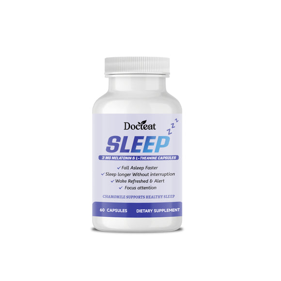 Cápsula para Dormir Profundo