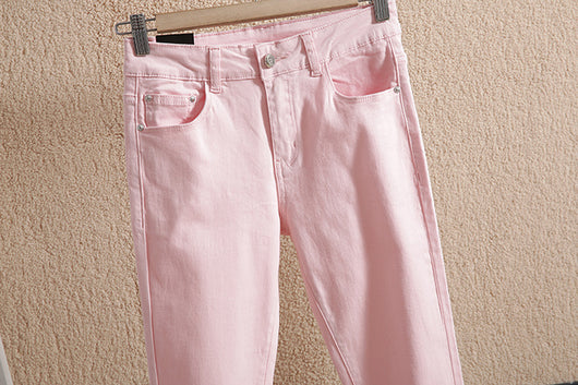 Pantalones Ajustados Comodidad Total - Color Versátil - Image 4