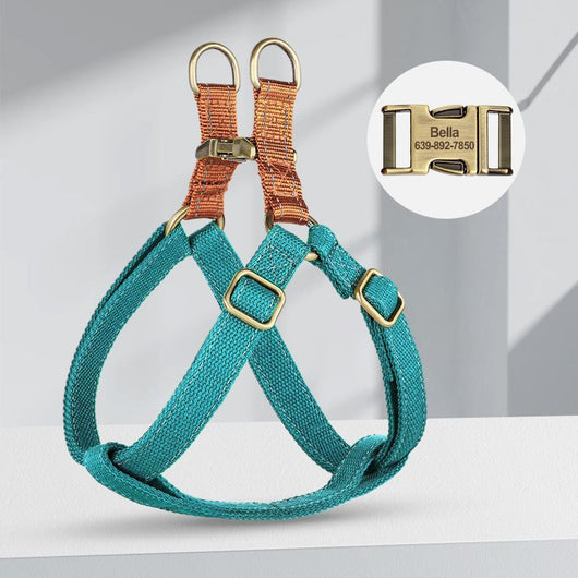 Arnés Chaleco para Perros Pequeños y Medianos - Teddy Corgi - Image 3